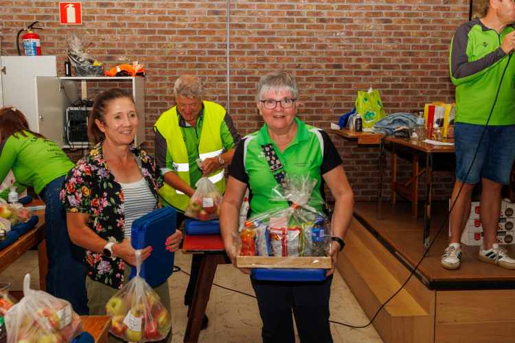 Landlopersjogging 2025